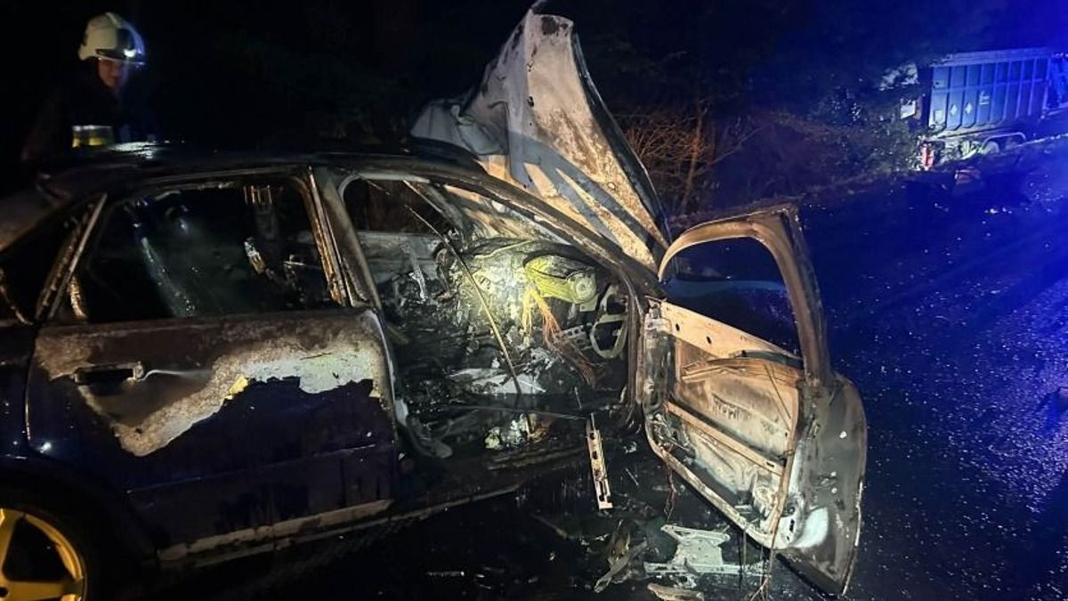 Lángokban állt az autó: tragédiának indult, majd jött a csoda