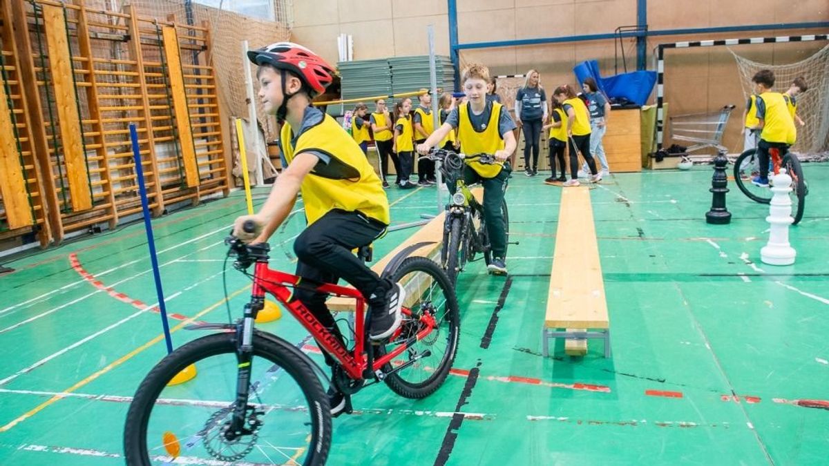 Több mint 500 diák mozdult meg Székesfehérváron a Magyar Diáksport Napján
