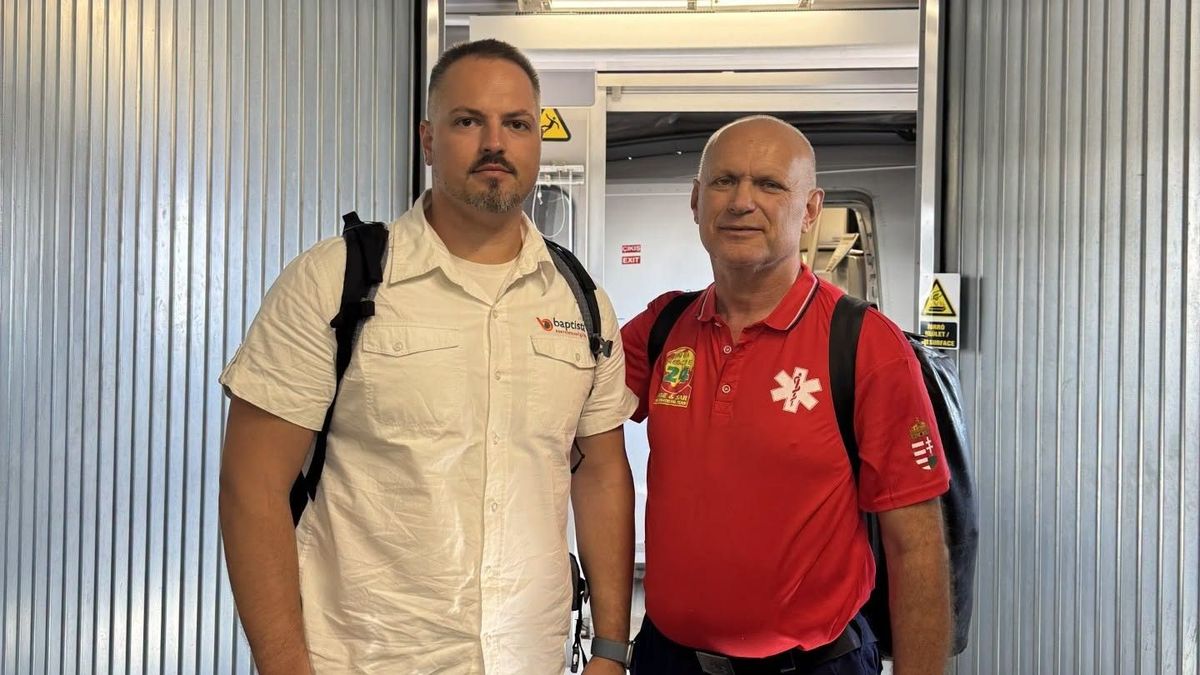 Pusztítás és életveszély, ismét Nepálban segít a Baptista Szeretetszolgálat
