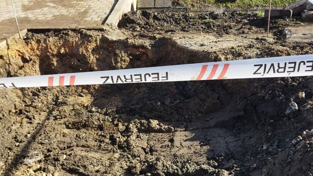 Mi folyik itt? Több helyen is munkában a Fejérvíz – itt vannak a részletek!