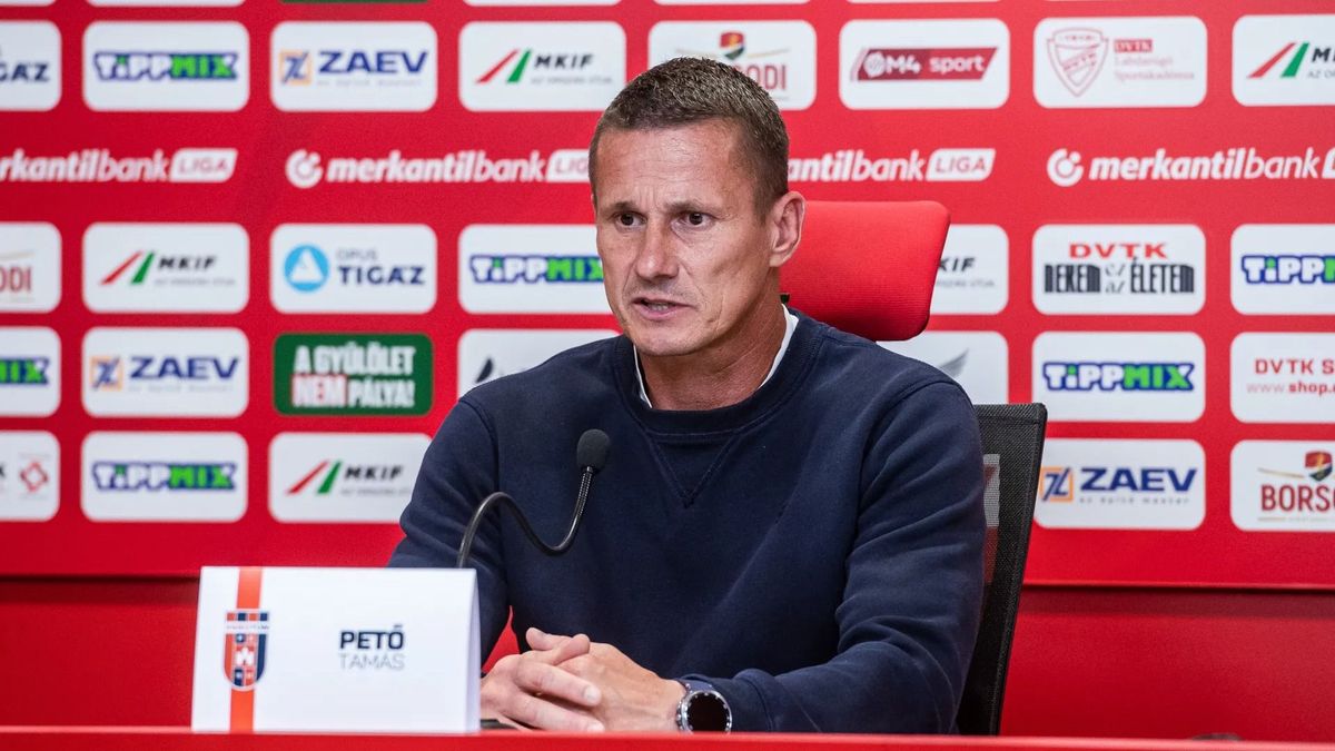 „Jópár játékos nem érezte át, milyen mezben játszik” – Pető Tamás keményen értékelt
