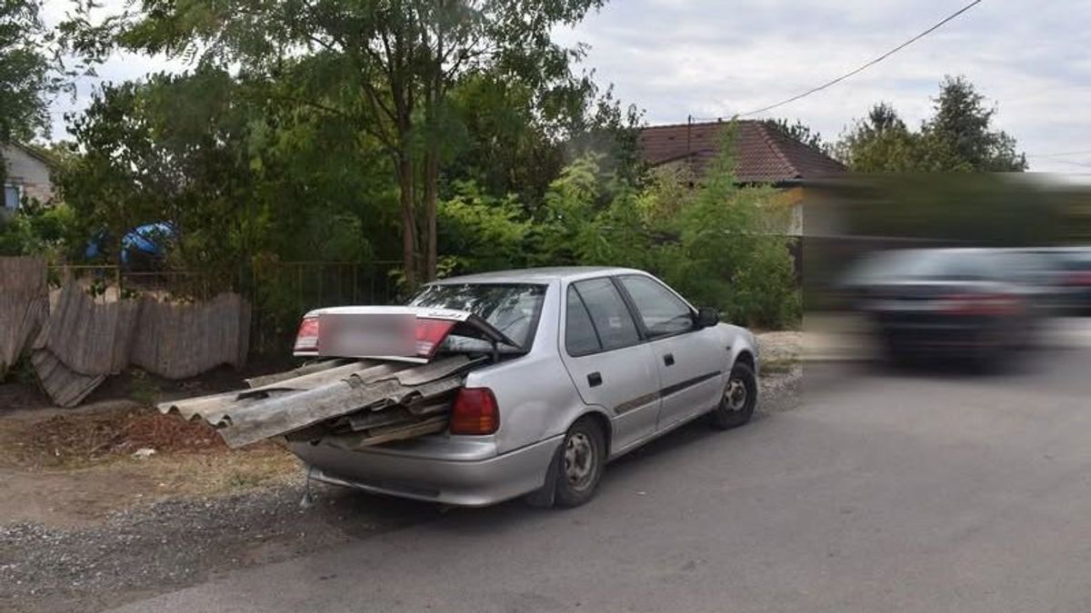 Újabb apa-fia páros bukott le: befuccsolt hulladékszállítási biznisz
