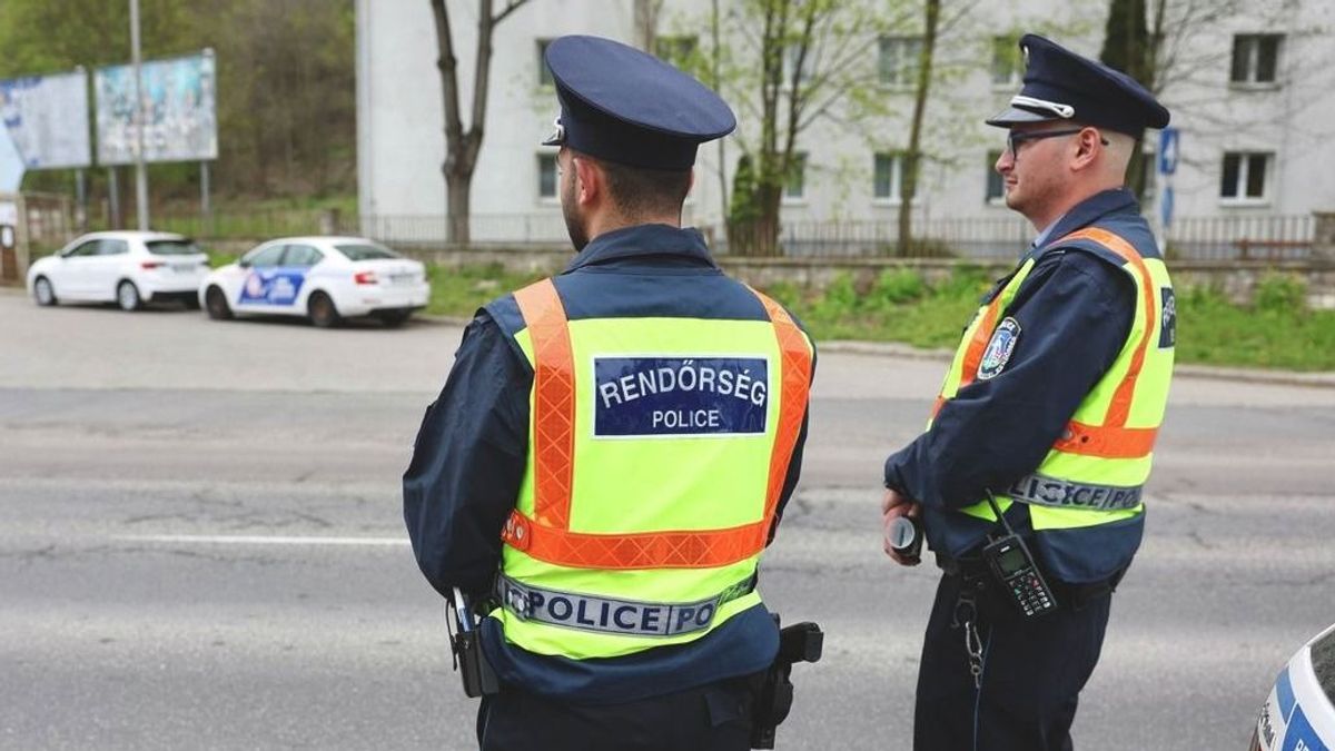 Azt kérte, jutalmazzák meg a két fiatal rendőrt – különleges köszönet érkezett Fehérvárra