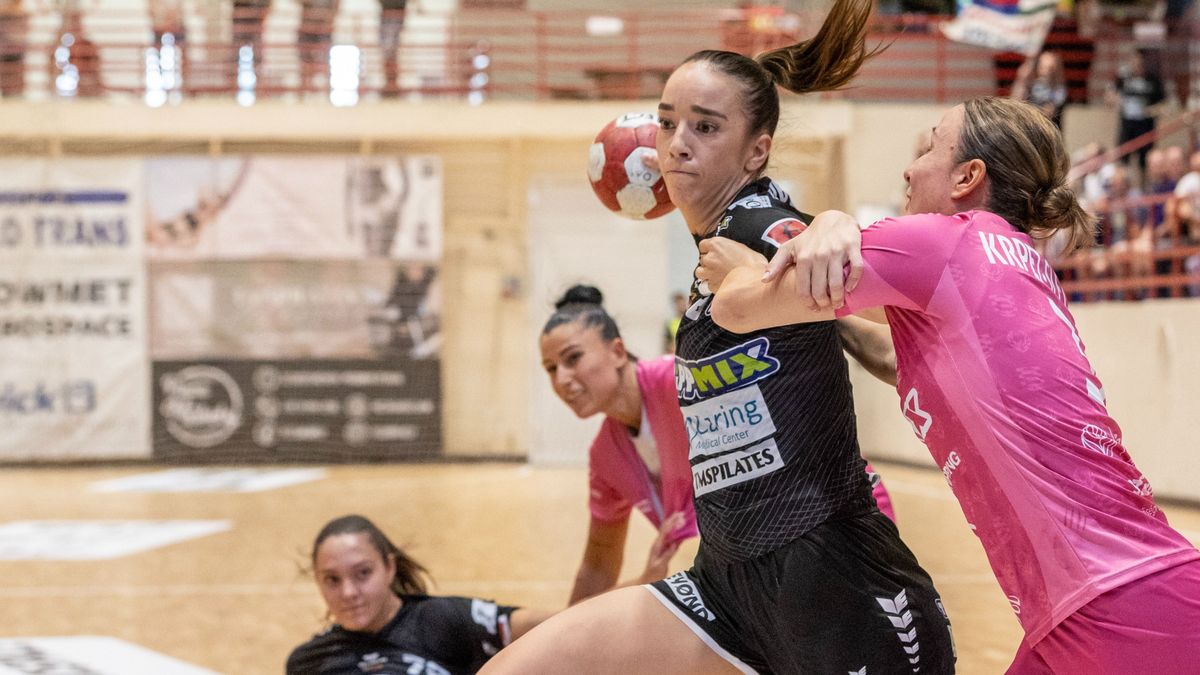 Pavlovic vezérletével megszerezte első győzelmét az Alba Fehérvár KC (galéria)