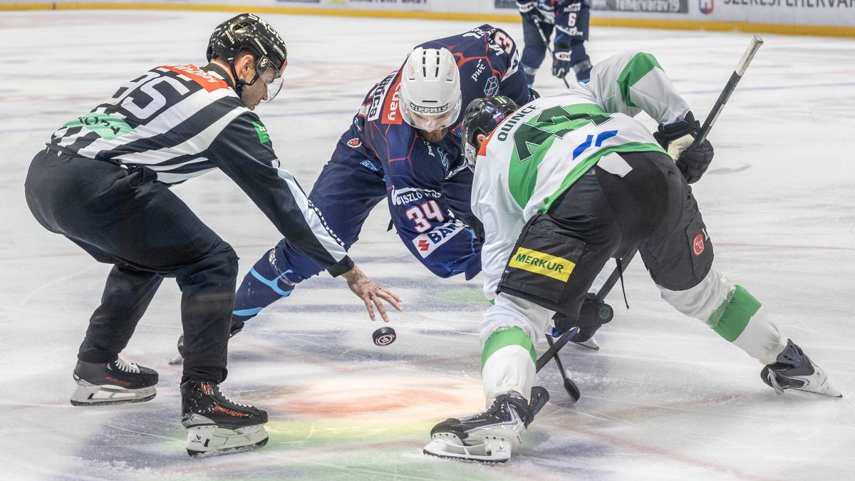 A jó rajt után jött a hidegzuhany – nagy verést kapott a Fehérvár AV19 (galéria)