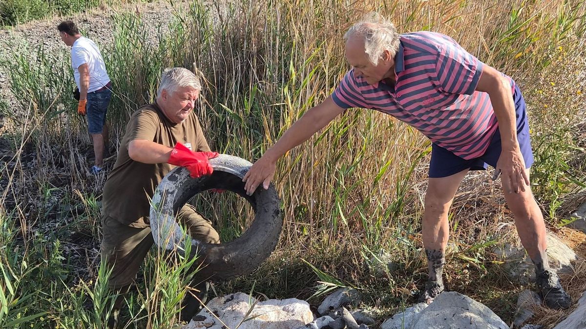 Hihetetlen, hogy még mindig miket rejt a Velencei-tó medre