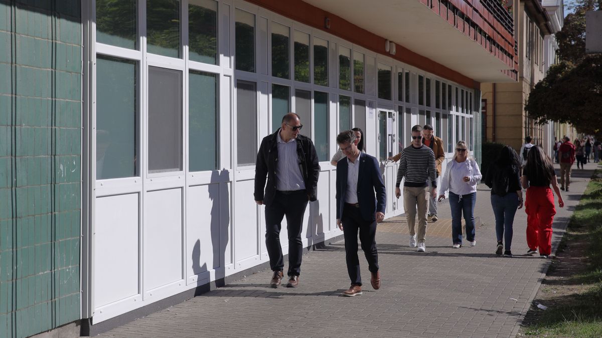 Korszerűbb lett a Széchenyi utcai orvosi rendelő (galéria)