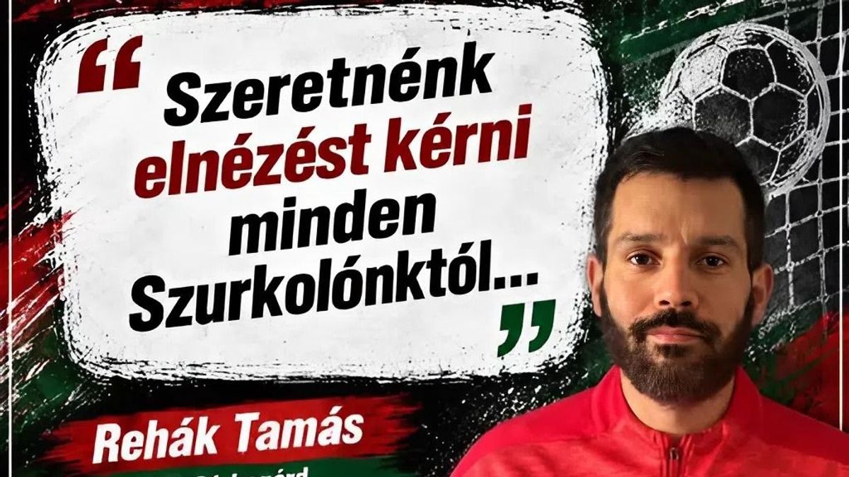 Különös bocsánatkérés a méltatlan teljesítmény után – az első hazai sikerig nincs belépő