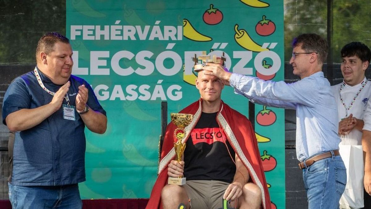 Veszélyben a szombati lecsóünnep? Hamarosan kiderül