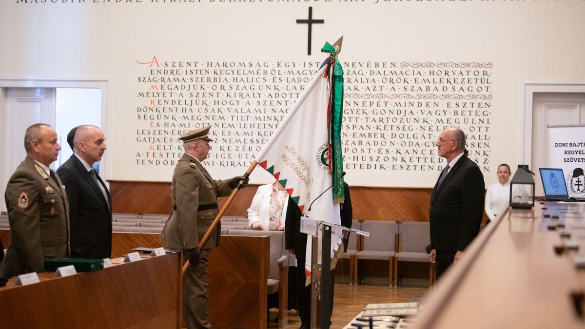 Elismeréseket is átadtak a doni szövetség 35. jubileumi ünnepségén