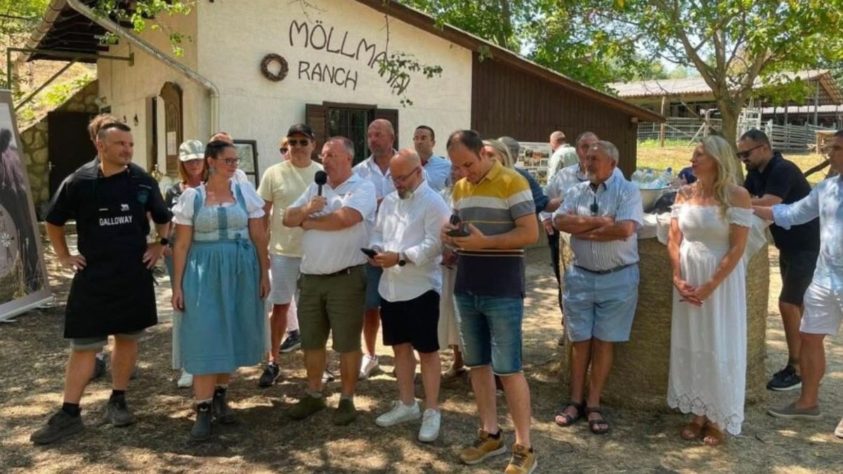 Az ország egyik legszebb birtoka a közönség szerint Fejérben van (videó)