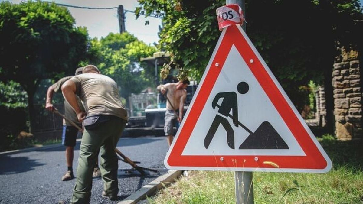 Íme Fejér megye legszörnyűbb útjainak listája