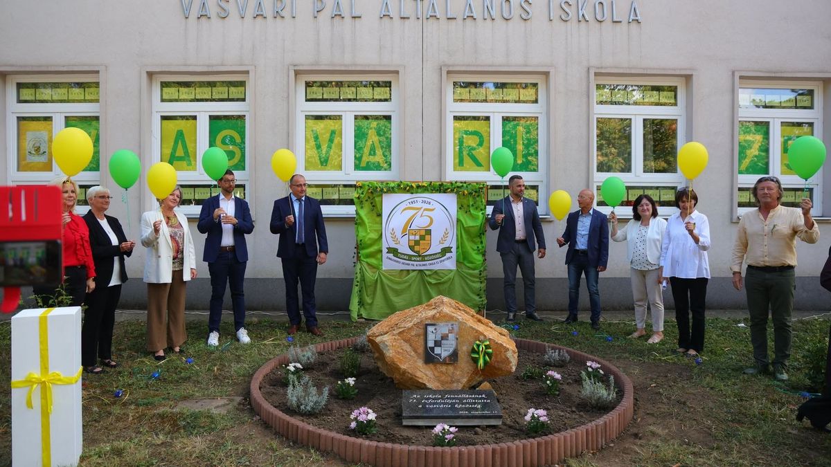Ha ezek a falak mesélni tudnának, 75 év történetét idéznék fel