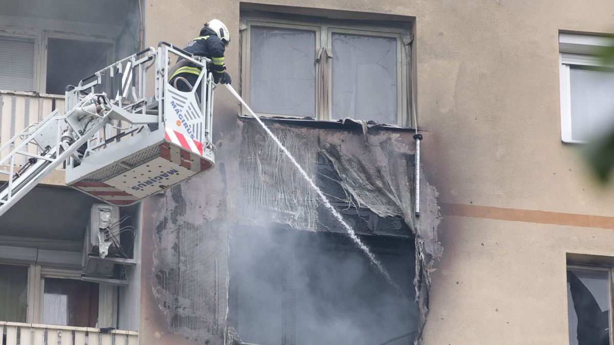 Harminc tűzoltó érkezett a toronysori tűzvészhez – így zajlott a hősies életmentés