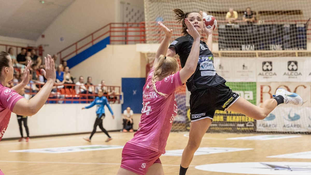 Nem maradt észrevétlen a 14 gólos parádé – Katarina Pavlovic bekerült a hét csapatába