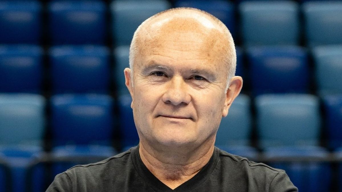 A Dunaferr BL-győztes edzője nem adja fel, a rákkal vívott harcban új terápiára lesz szüksége