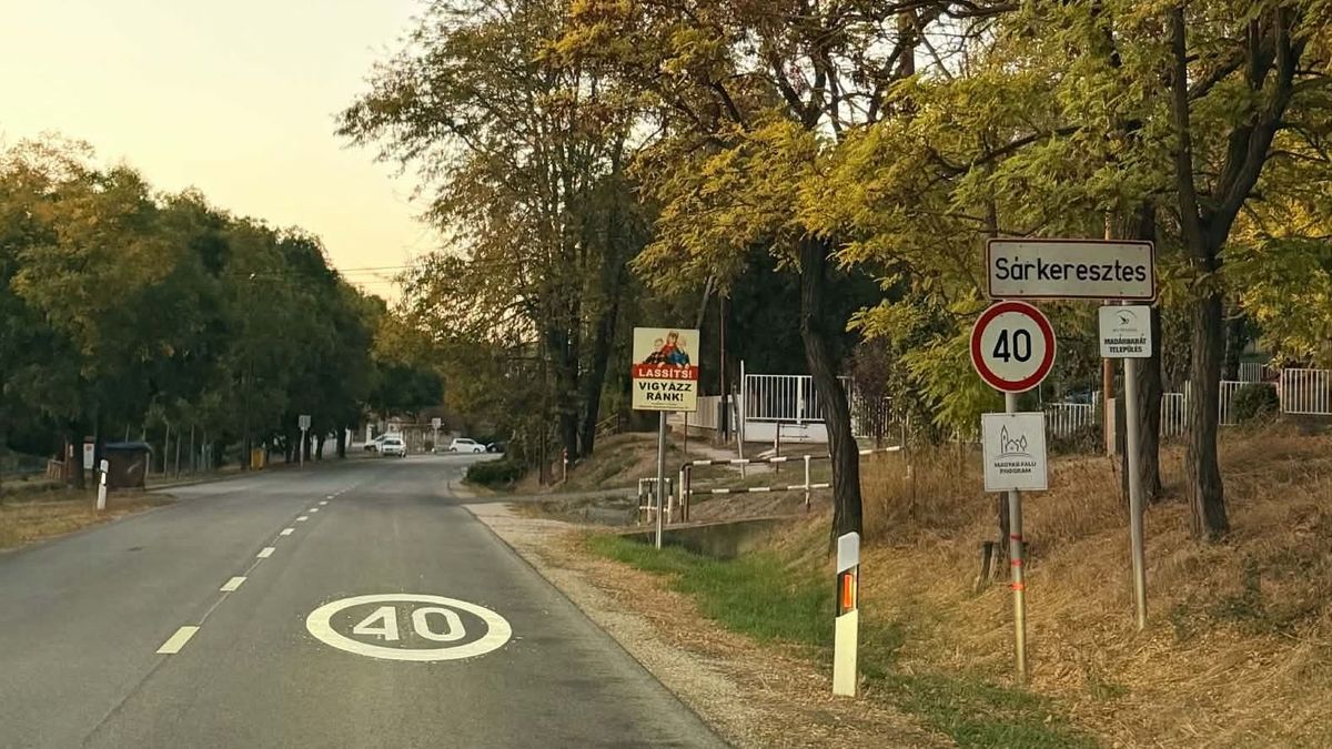 Új trükkel szorítják vissza a gyorshajtókat Fehérvár szomszédságában