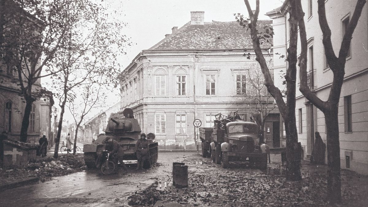 Amikor Fehérvárnak saját hangja lett – Tizenhárom nap 1956 őszén