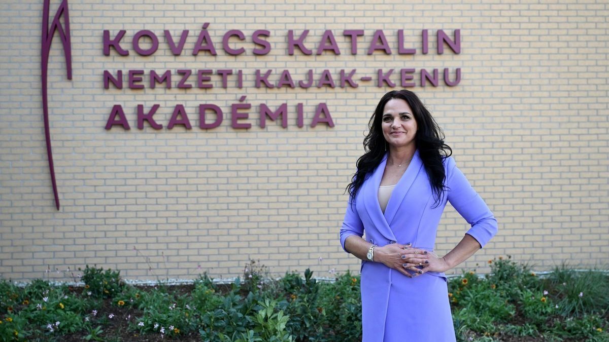 Megszólalt Kovács Katalin, elárulta, miért vetette le a nevét az akadémiáról