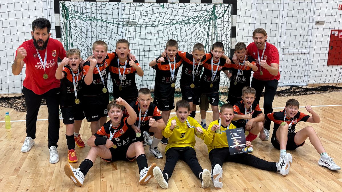 Két korosztály, két kupagyőzelem – taroltak a sárbogárdi fiatalok az Üstökös Kupán