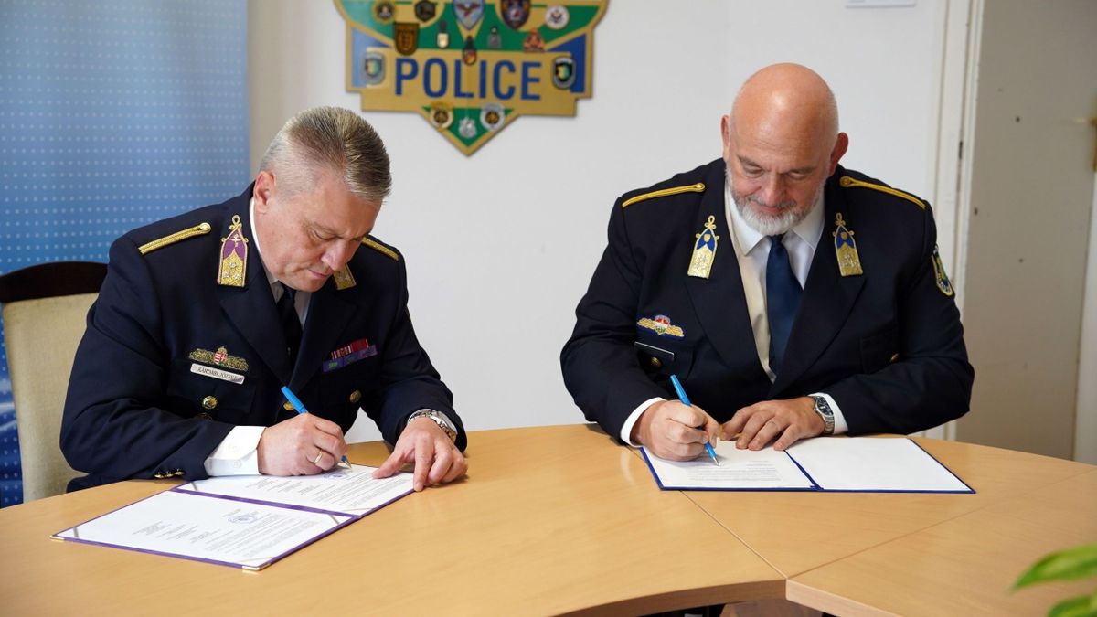 Változás történt a rendőrség élén, most pedig újabb fontos lépés következett