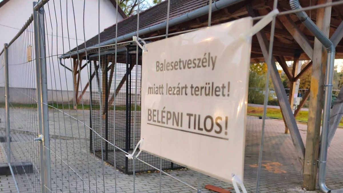 Megvan a tettes! Részeg, fiatal sofőr tarolta le a piacot Fejérben