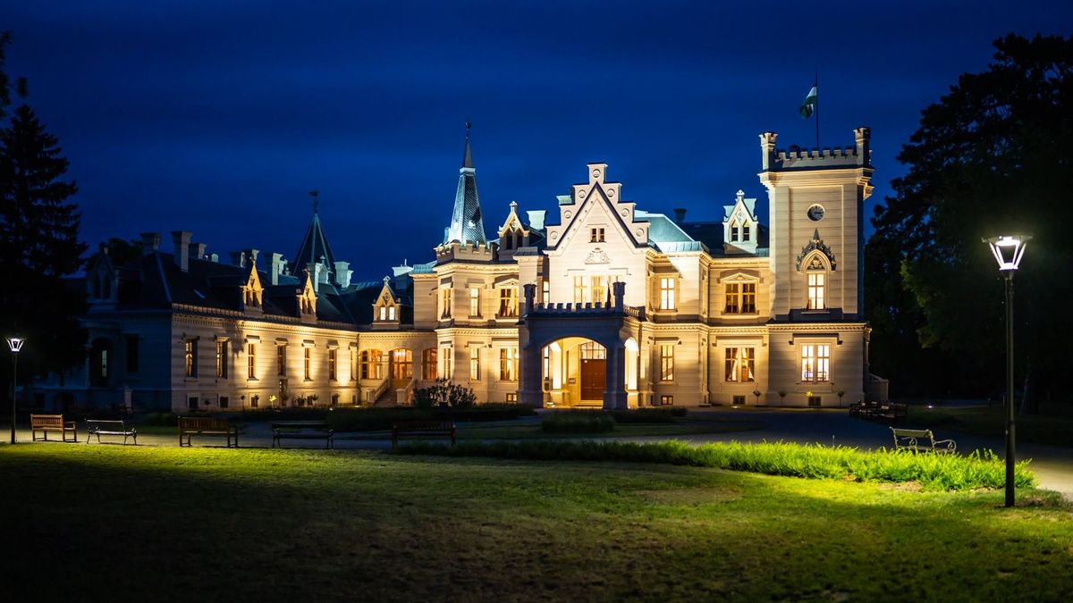 A nádasdladányi látványosság zárja kapuit