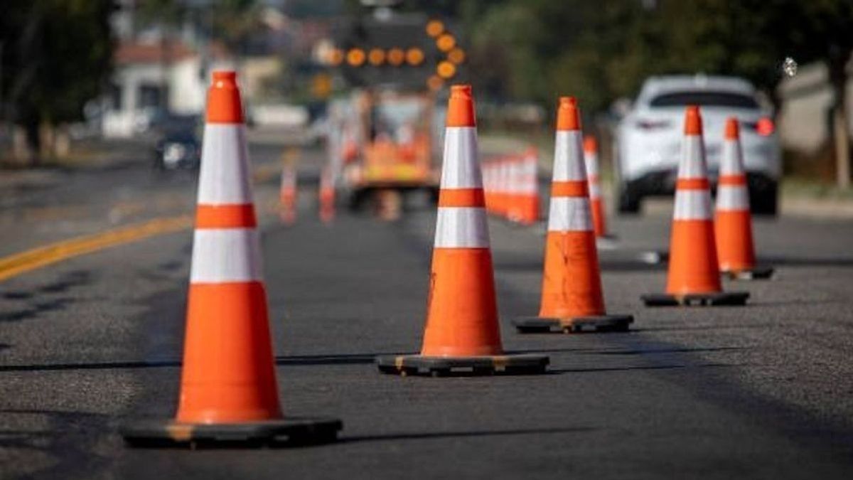 Jelentős forgalmirend-változás lép életbe holnaptól Fejérben – két autópályahíd is érintett (térkép)