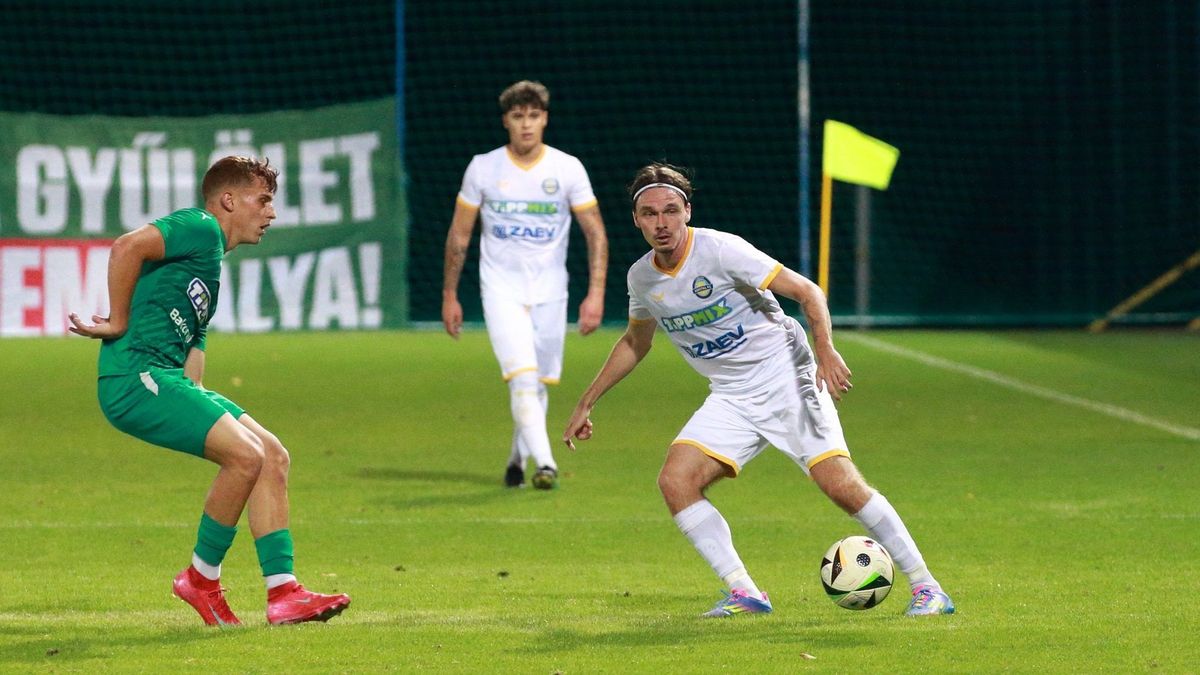 Tavasszal hatot rúgtak nekik – most az NB II. egyik legerősebb csapata érkezik Csákvárra