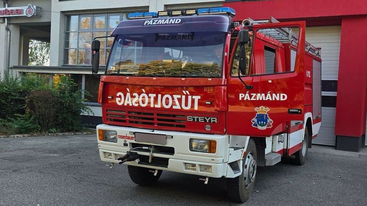 Kigyulladt épületet oltottak, bennrekedt sérültet mentettek – újabb egy évig önállóan beavatkozhatnak