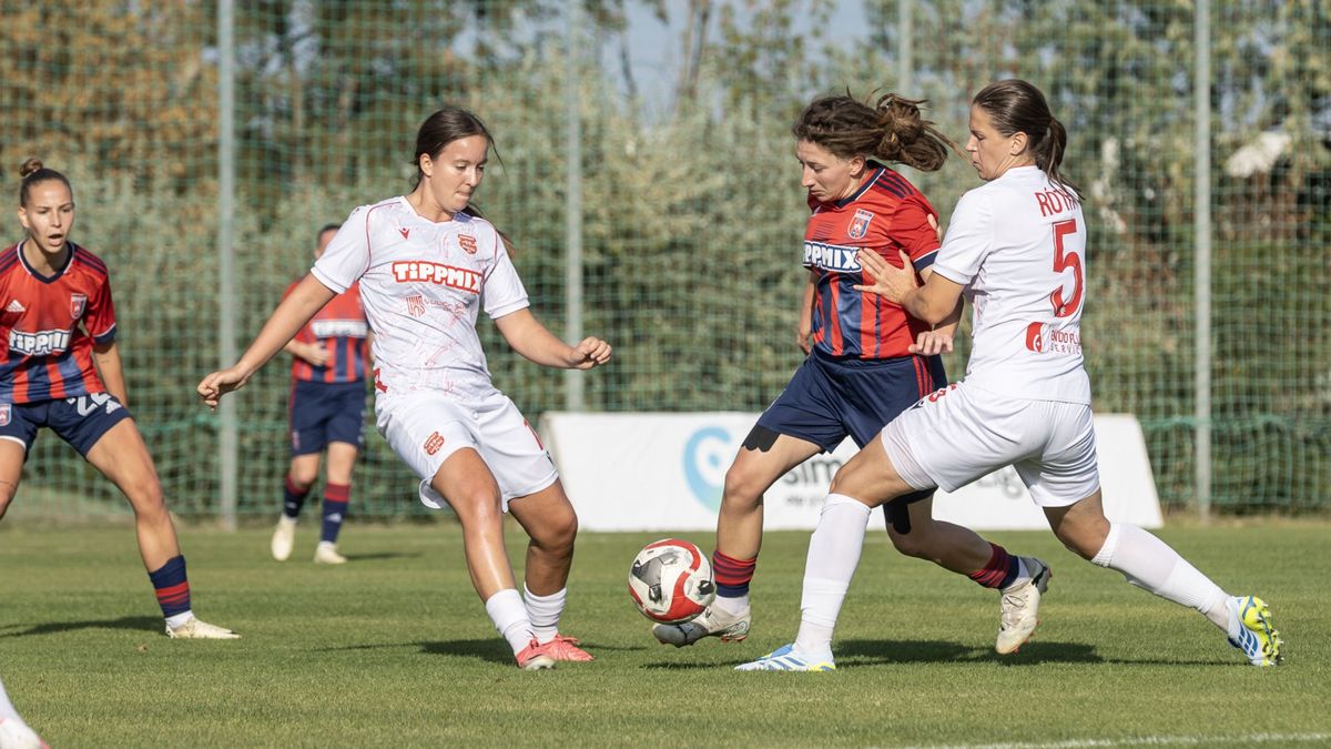 Ötöt kapott a Videoton a Szegedtől – már 60 gólnál járnak a fehérváriak