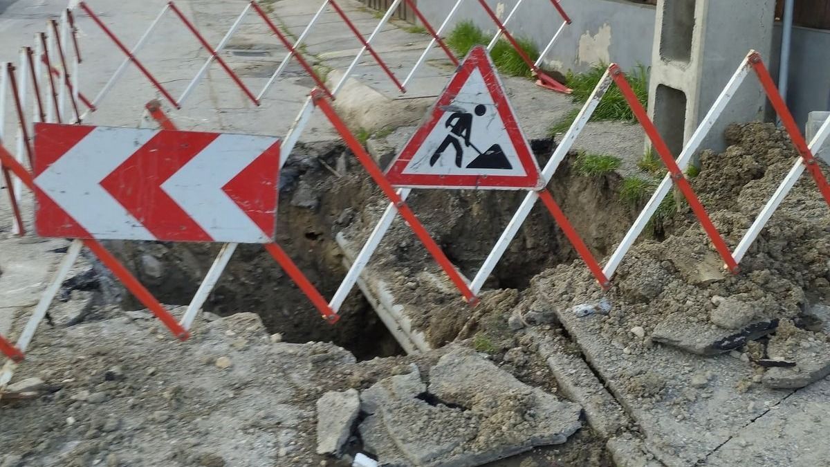 Útzár Székesfehérváron – két buszjárat is terelőútvonalon jár