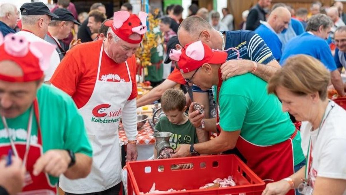 Október 23-i programok: kolbászfesztivál, süllőzés, fénypark és koncertek – hová érdemes elindulni a hosszú hétvégén?