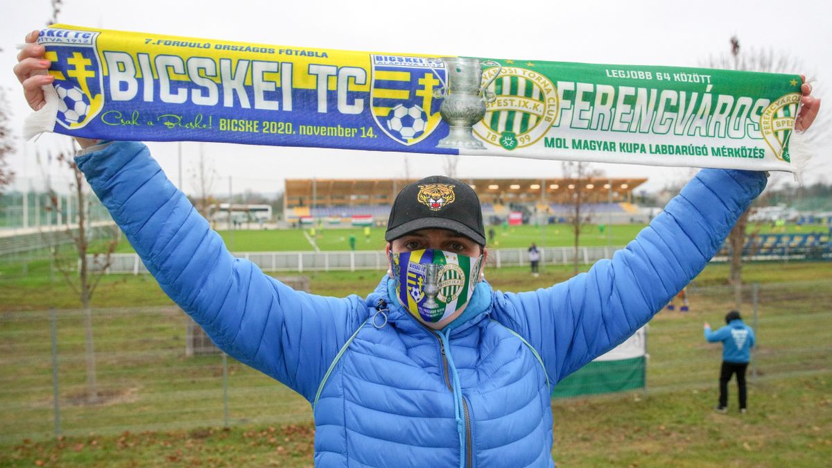 Népünnepély Bicskén: érkezik a Ferencváros, a Puskás Akadémiára is kupacsata vár (galéria)
