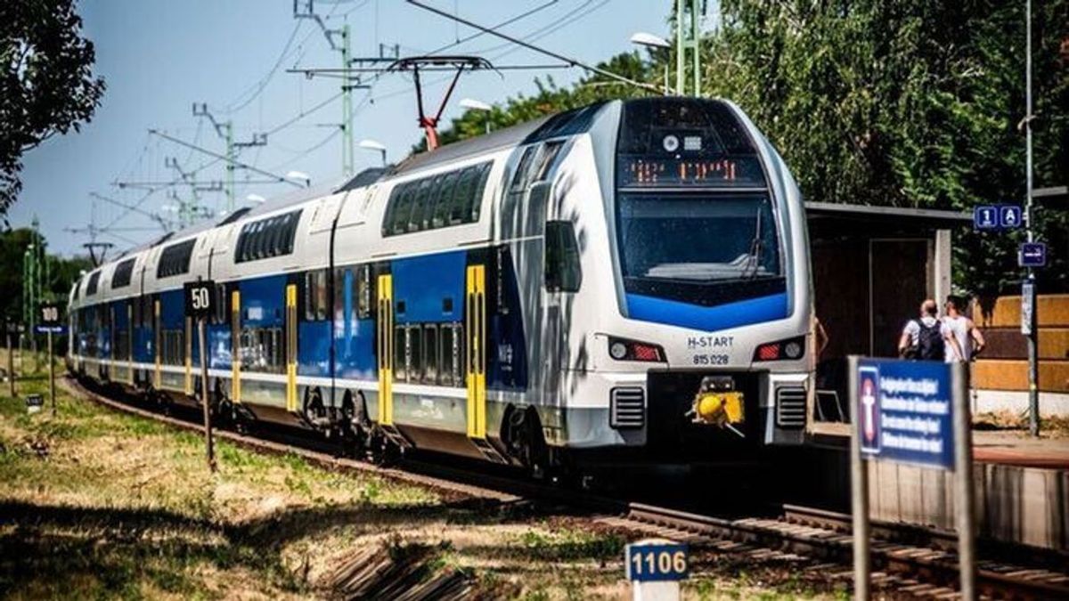 Több októberi hétvégén is változik a menetrend, Székesfehérvár is érintett!