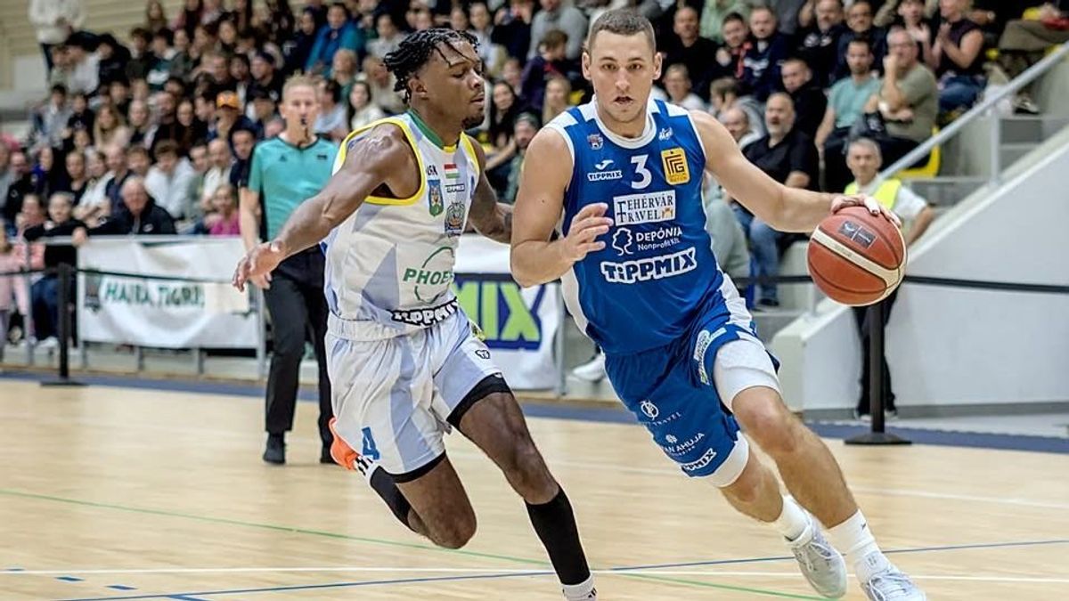 Hazai pályán javítana az Alba Fehérvár, de a Szeged lendületből érkezik