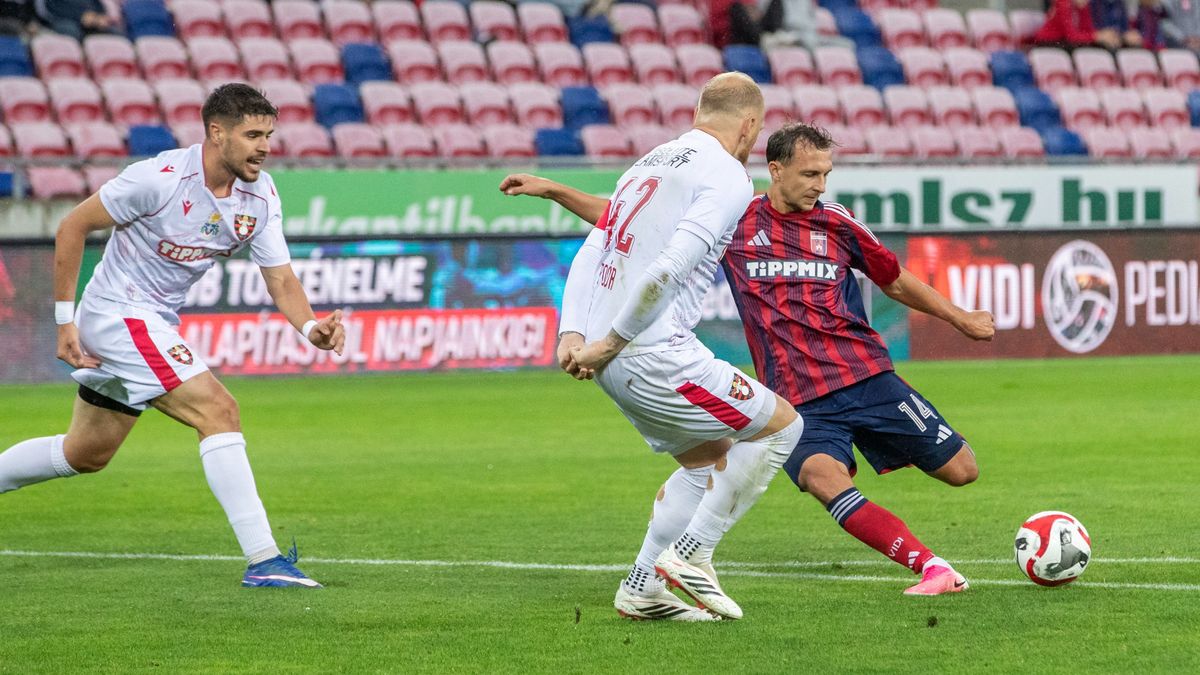 A listavezető otthonában bizonyíthat a Videoton – megszakad a rossz idegenbeli sorozat?
